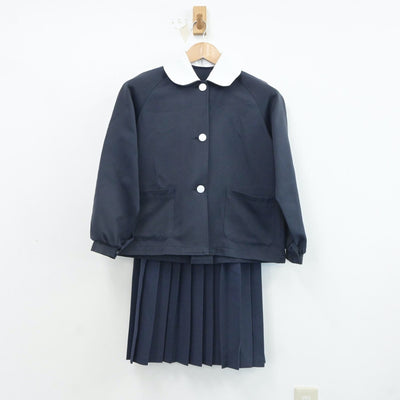 【中古】小学校制服 三谷小学校 2点 sf017660