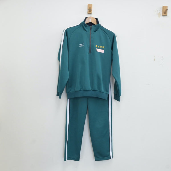 【中古】東京都 豊島学院高等学校 女子制服 3点（ジャージ 上・ジャージ 下・体操服 下）sf017663