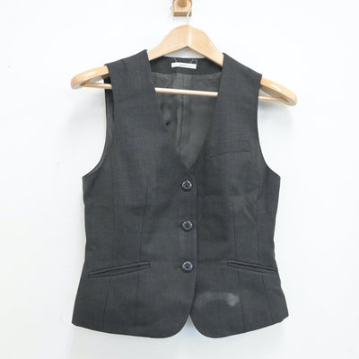 【中古】会社制服 日本ハウスHD 事務服 2点 sf017666