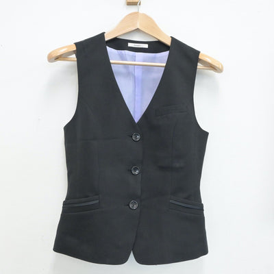 【中古】会社制服 日本ハウスHD 事務服 2点 sf017667