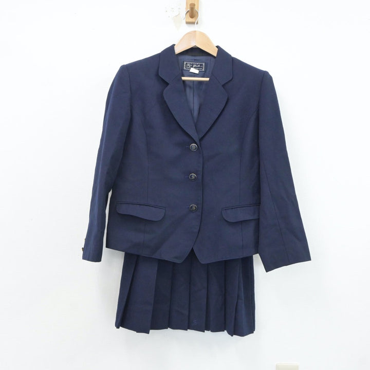 【中古制服】神奈川県 相模女子大学高等部 女子制服 4点（ブレザー・スカート・スカート）sf017671【リサイクル学生服】 | 中古制服通販パレイド