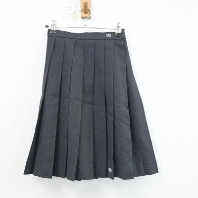 【中古】東京都 町田総合高等学校 女子制服 4点（ブレザー・スカート）sf017678