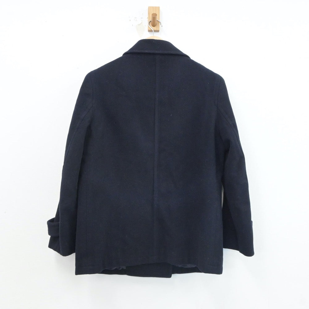 【中古】長野県 長野清泉女学院中学・高等学校 女子制服 1点（コート）sf017688