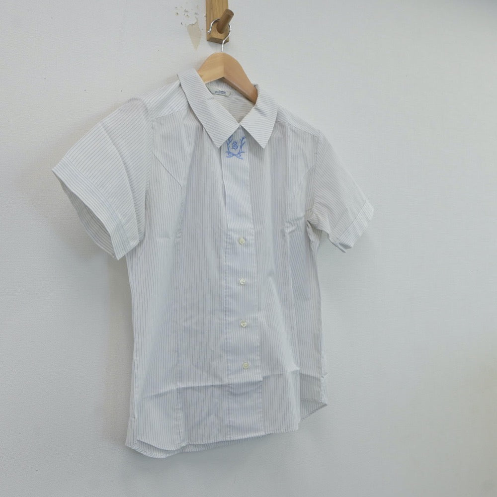 【中古】長野県 長野清泉女学院中学・高等学校 女子制服 2点（シャツ）sf017698