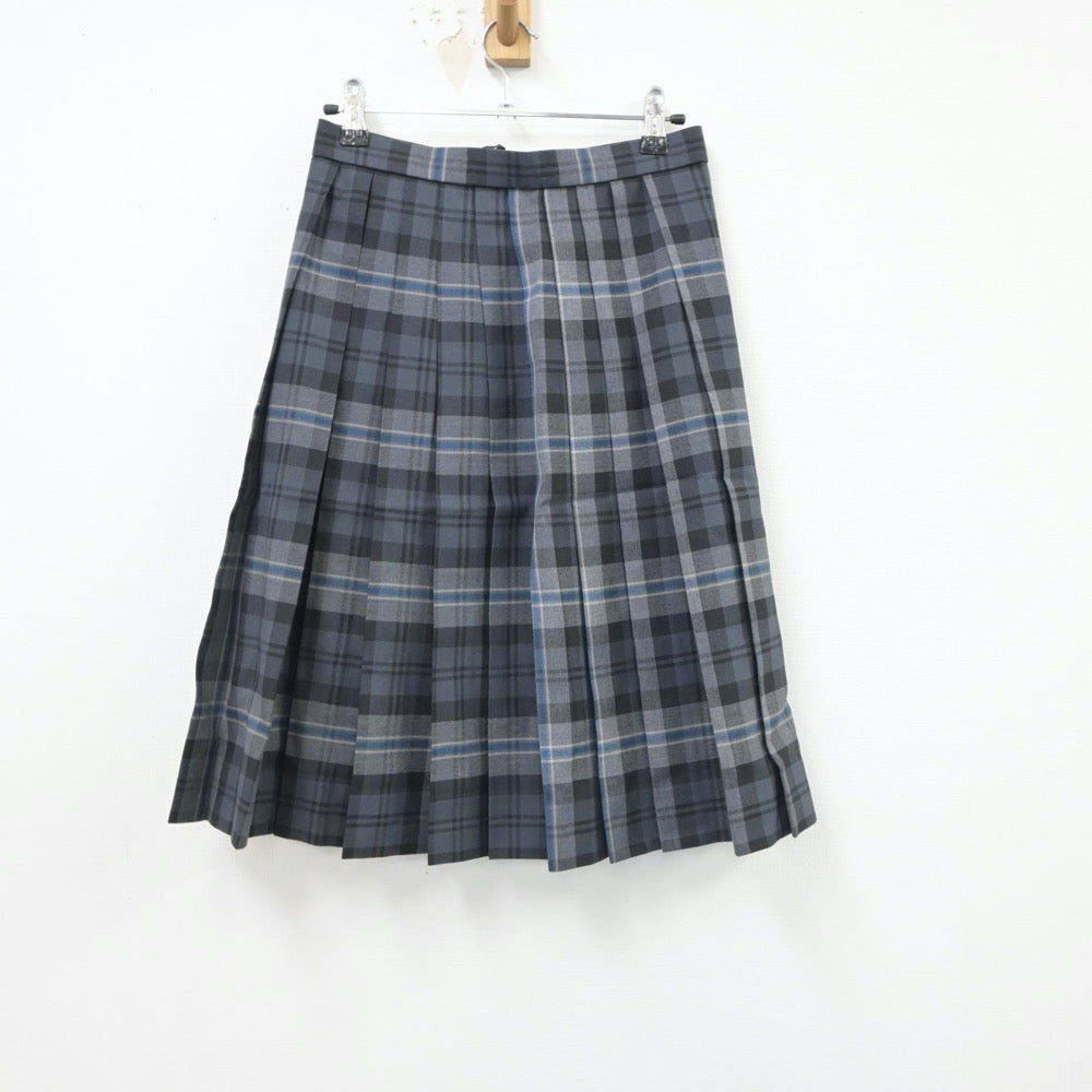 【中古】愛知県 愛知高等学校 女子制服 4点（ブレザー・シャツ・スカート）sf017718