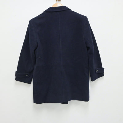 【中古】大阪府 四天王寺中学校・高等学校 女子制服 1点（コート）sf017725