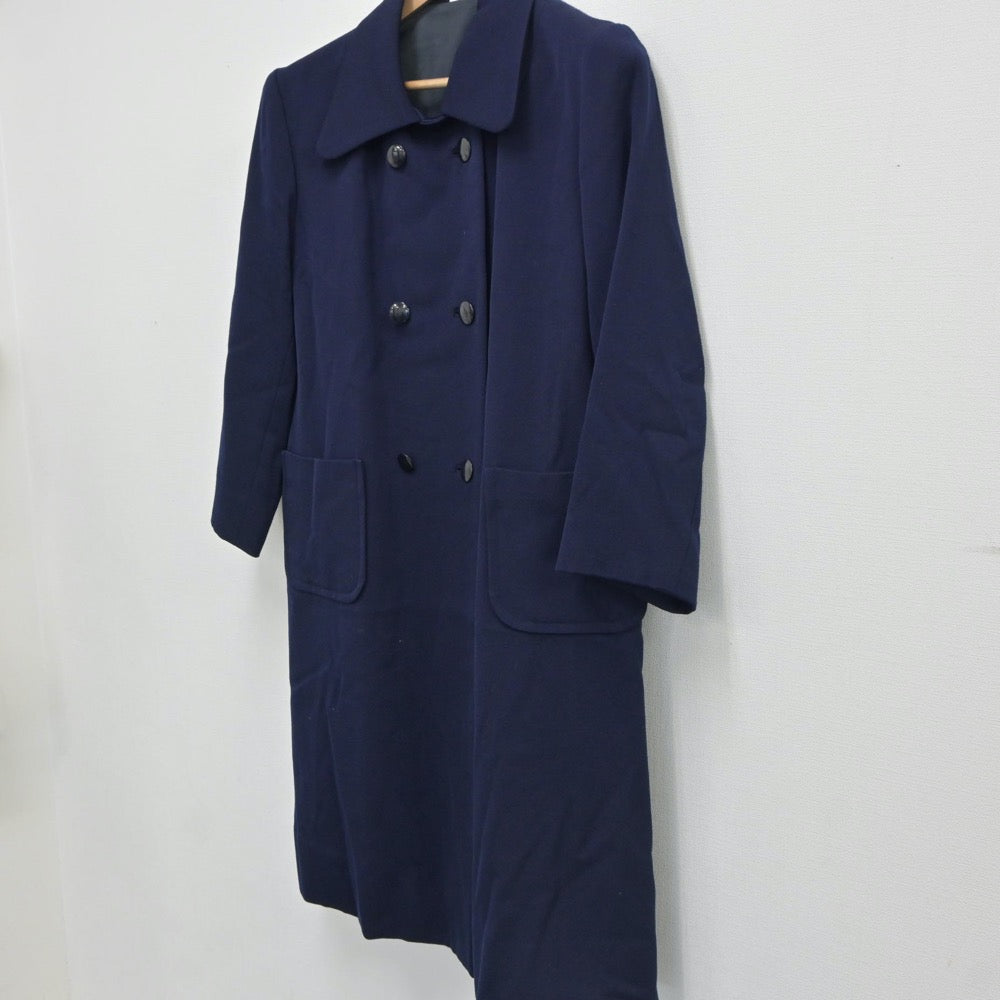 中古制服】兵庫県 武庫川女子大学附属高等学校 女子制服 1点（コート）sf017736【リサイクル学生服】 | 中古制服通販パレイド