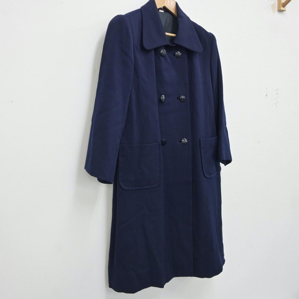 中古制服】兵庫県 武庫川女子大学附属高等学校 女子制服 1点（コート）sf017736【リサイクル学生服】 | 中古制服通販パレイド