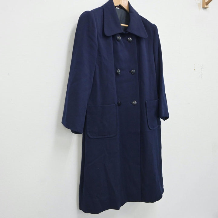 【中古制服】兵庫県 武庫川女子大学附属高等学校 女子制服 1点（コート）sf017736【リサイクル学生服】 | 中古制服通販パレイド