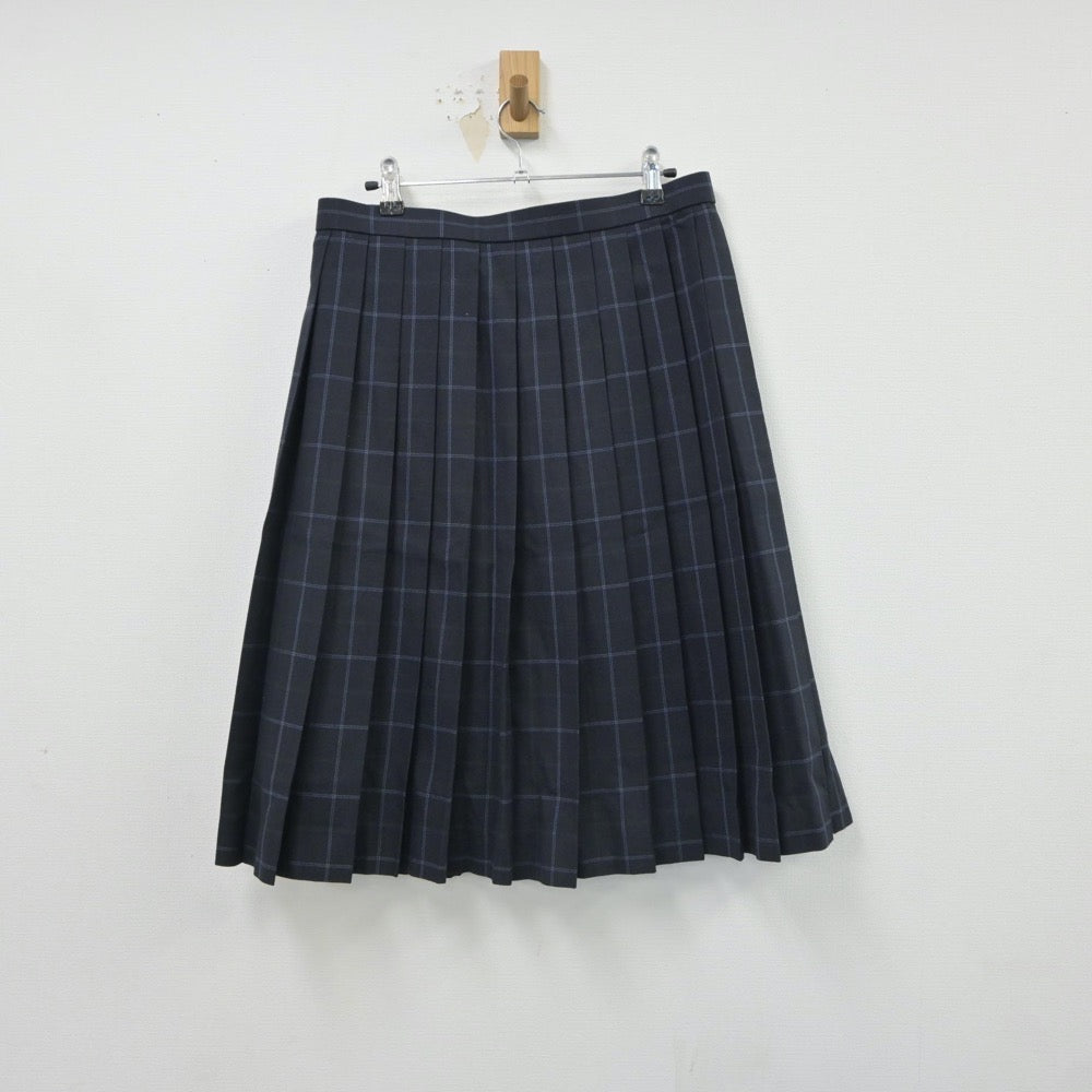 中古制服】愛知県 名古屋市立西陵高等学校 女子制服 5点（ブレザー・シャツ・ニット・スカート）sf017745【リサイクル学生服】 | 中古制服 通販パレイド