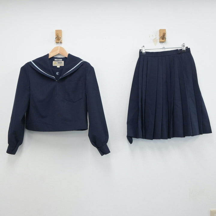 中古制服】愛知県 知立高等学校 女子制服 2点（スカート・スカート）sf017755【リサイクル学生服】 | 中古制服通販パレイド