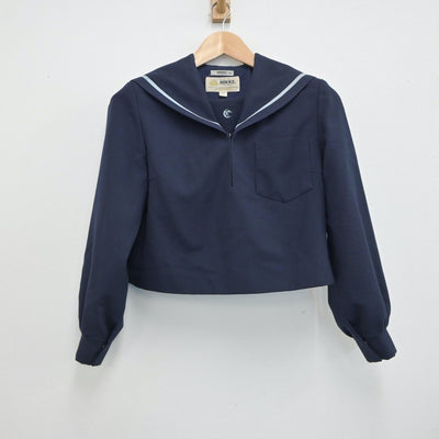 【中古】愛知県 知立高等学校 女子制服 2点（スカート・スカート）sf017755