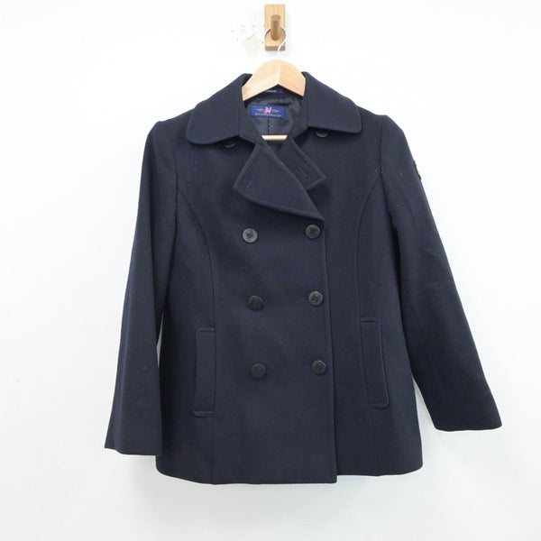 中古制服】東京都 日本大学豊山女子中学校・高等学校 女子制服 1点（コート）sf017758【リサイクル学生服】 | 中古制服通販パレイド