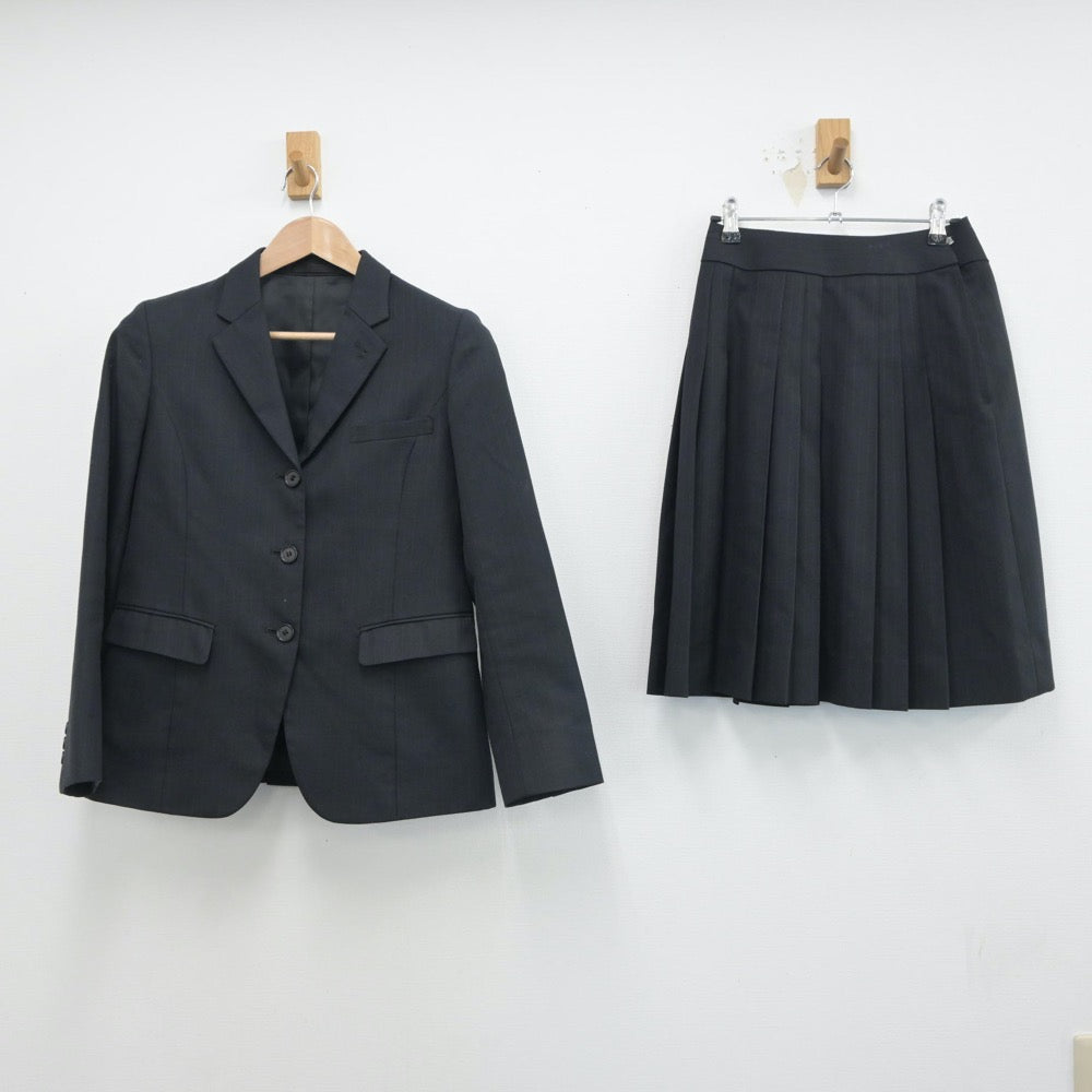 中古制服】兵庫県 龍野北高等学校 女子制服 2点（ブレザー・スカート）sf017763【リサイクル学生服】 | 中古制服通販パレイド