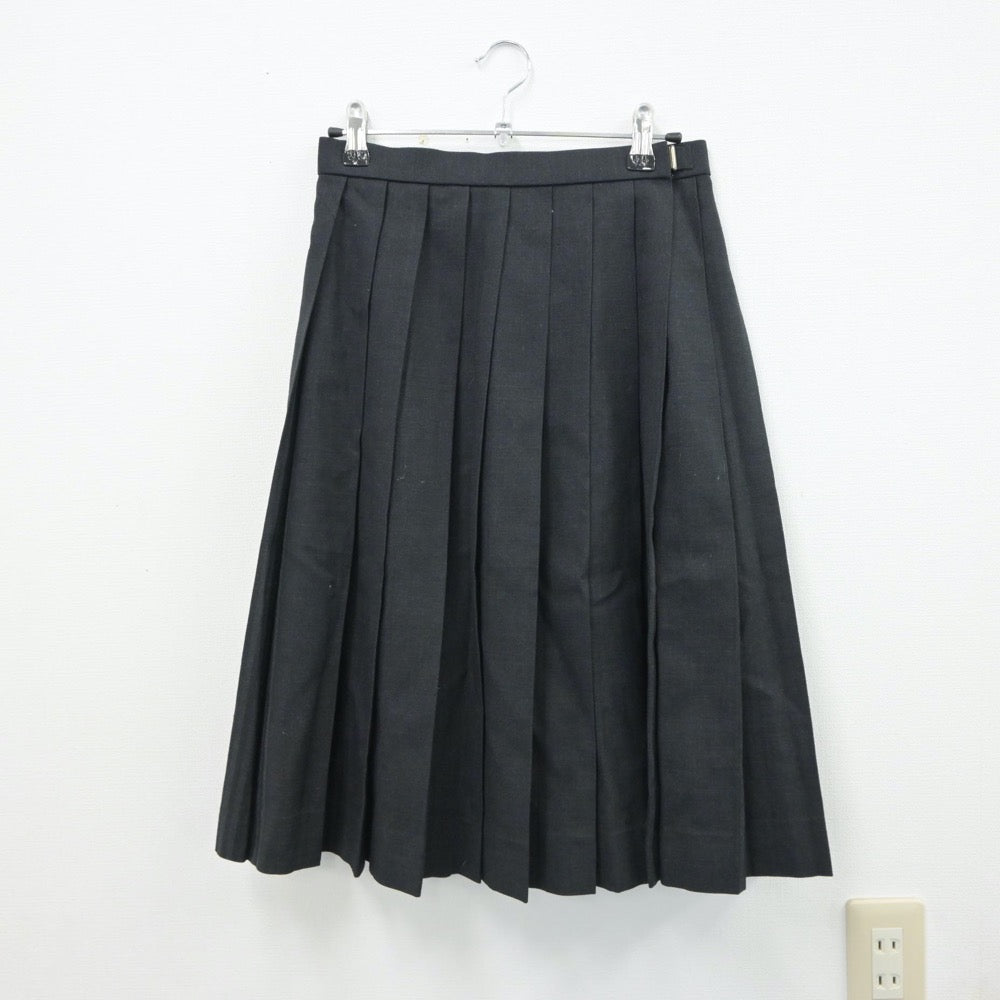 【中古】大阪府 大谷高等学校 女子制服 5点（ブレザー・シャツ・スカート）sf017780