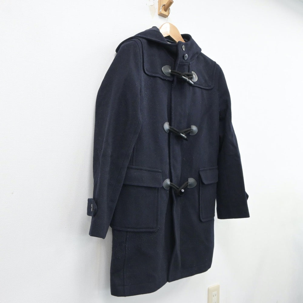 【中古】東京都 日本工業大学駒場高等学校 女子制服 1点（コート）sf017786