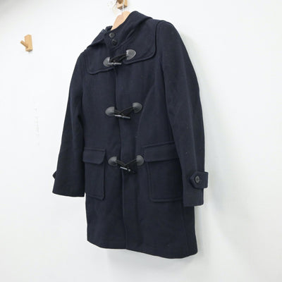 【中古】東京都 日本工業大学駒場高等学校 女子制服 1点（コート）sf017786