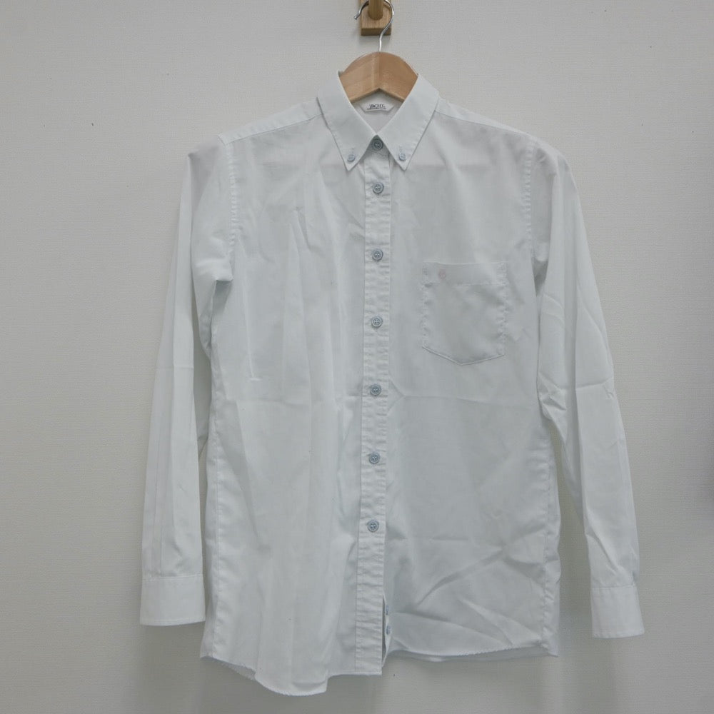 【中古】東京都 日本工業大学駒場高等学校 女子制服 2点（シャツ・スカート）sf017789