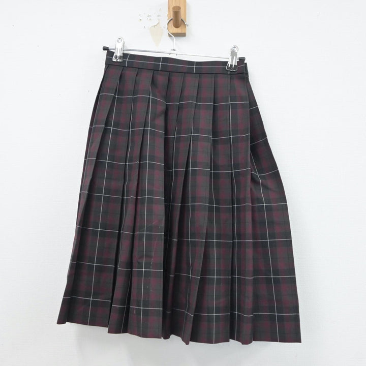 【中古制服】兵庫県 明石北高等学校 女子制服 3点（ブレザー・スカート）sf017820【リサイクル学生服】 | 中古制服通販パレイド