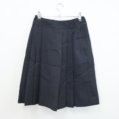 【中古】北海道 札幌藻岩高等学校 女子制服 5点（ブレザー・ベスト・スカート）sf017840