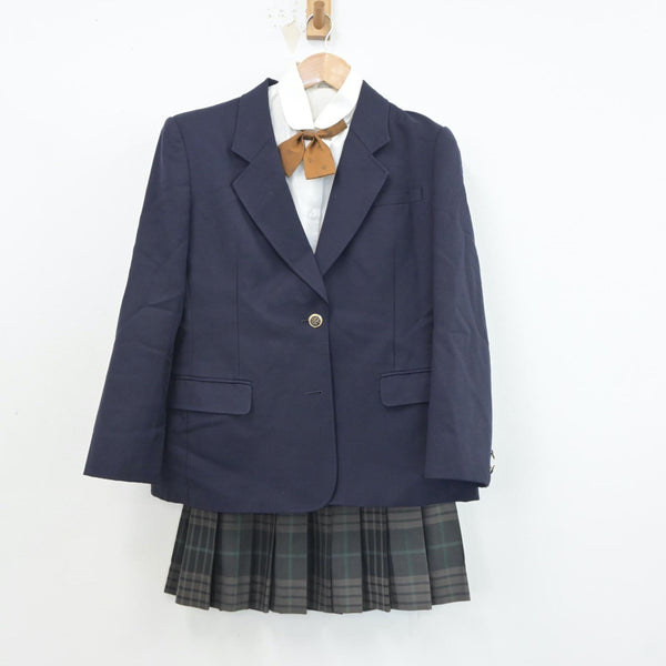 中古制服一式＋カバン】福山市立銀河学院高等学校 男子制服一式 - その他