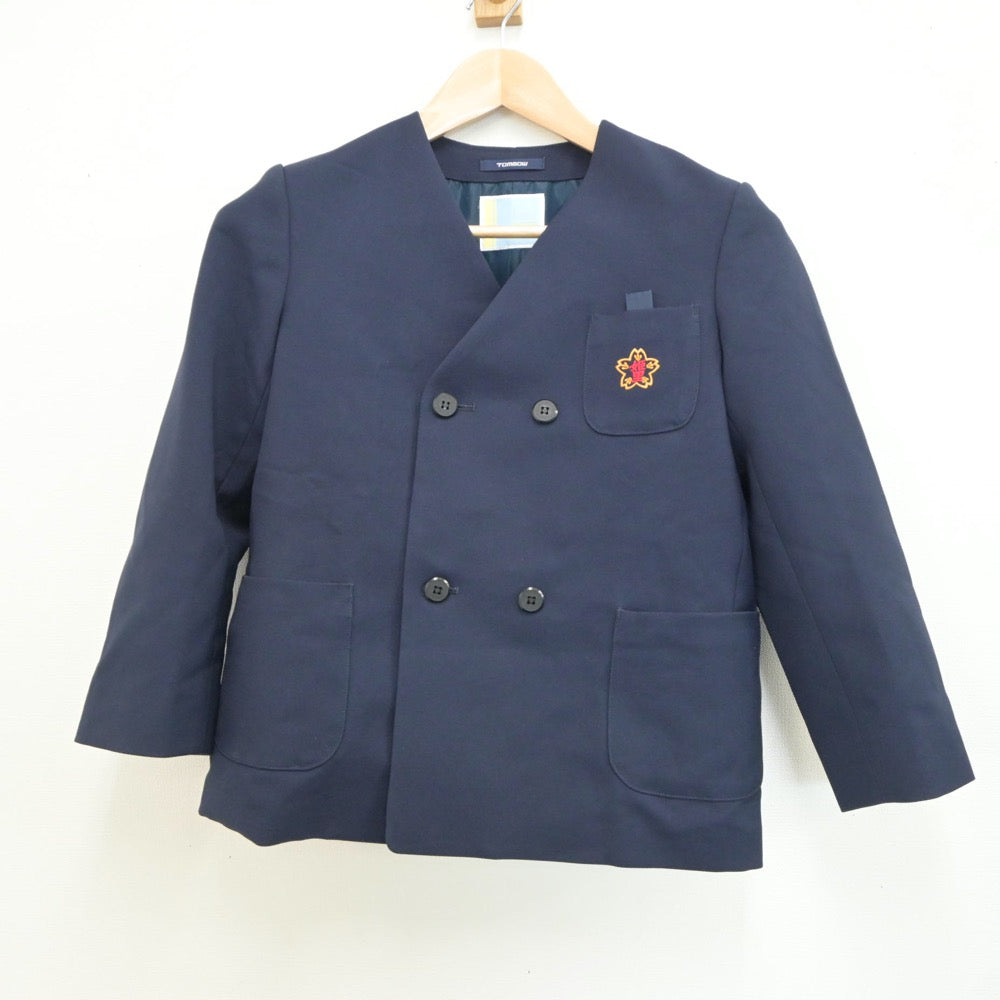 【中古】小学校制服 大阪市立姫里小学校 2点 sf017877