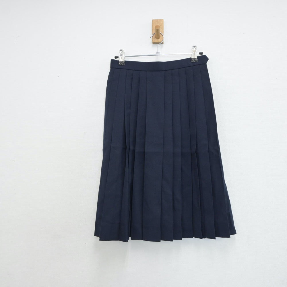 【中古】愛知県 愛知県立刈谷北高等学校 女子制服 3点（セーラー服・スカート）sf017880