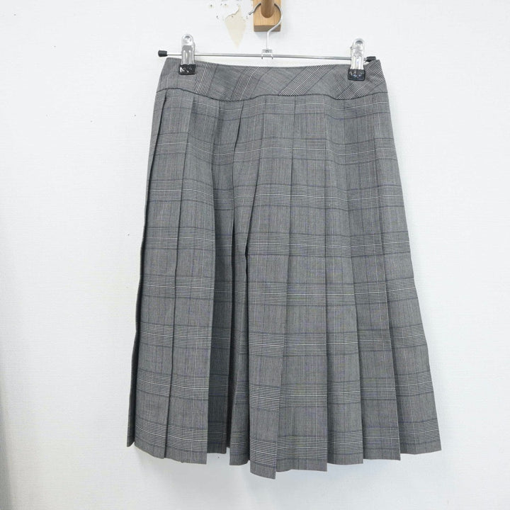 中古制服】青森県 青森東奥学園高等学校 女子制服 3点（ニット・スカート）sf017885【リサイクル学生服】 | 中古制服通販パレイド