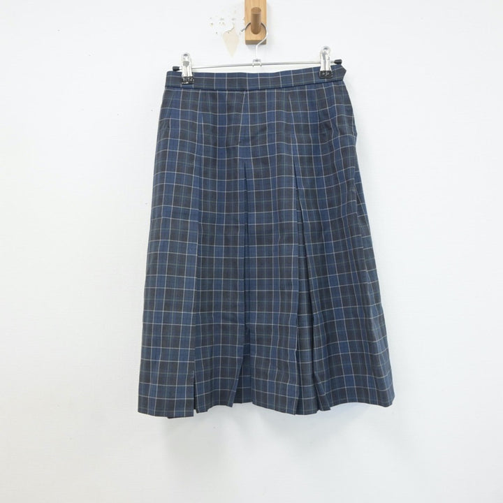 中古制服】京都府 大谷高等学校 女子制服 2点（ブレザー・スカート 