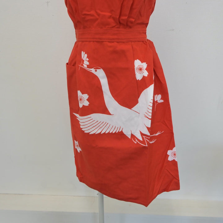 激レア　日本アジア航空　CA エプロン 2025年最新】jal ca エプロンの人気アイテム - メルカリ