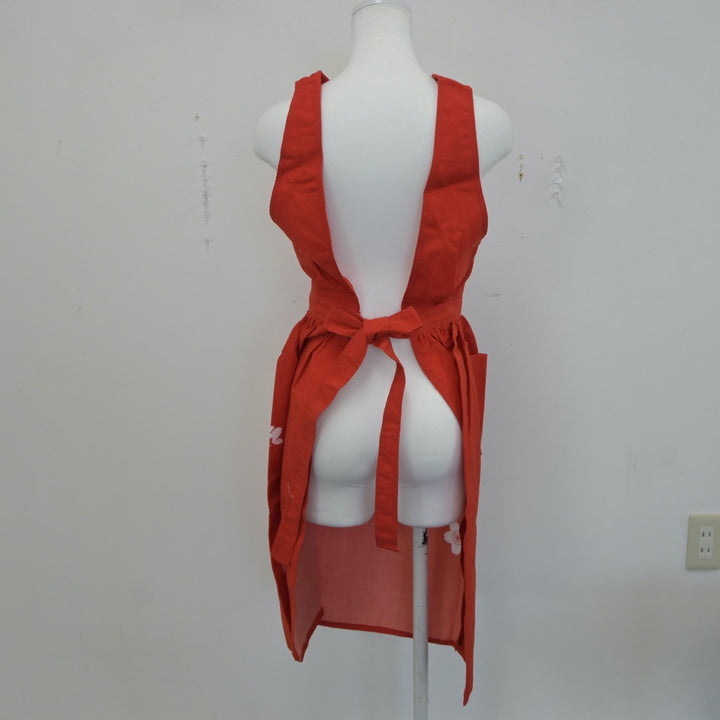 中古制服】CA JAL 日本航空 キャビンアテンダント 機内エプロン