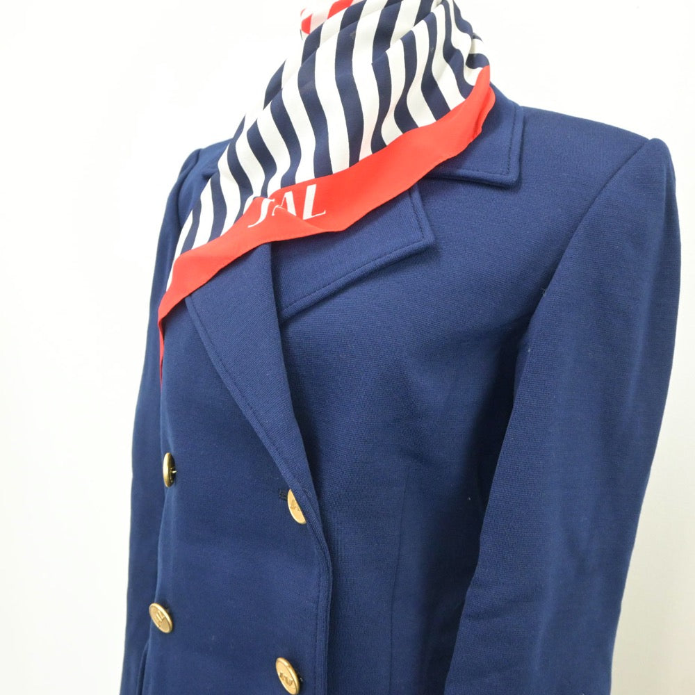 中古制服】CA JAL 日本航空 キャビンアテンダント制服(1981年) 3