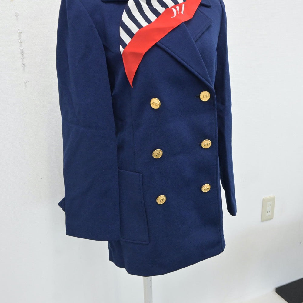 キャビンアテンダント 制服 中古制服】CA JAL 日本航空 キャビンアテンダント制服(1981年) 3