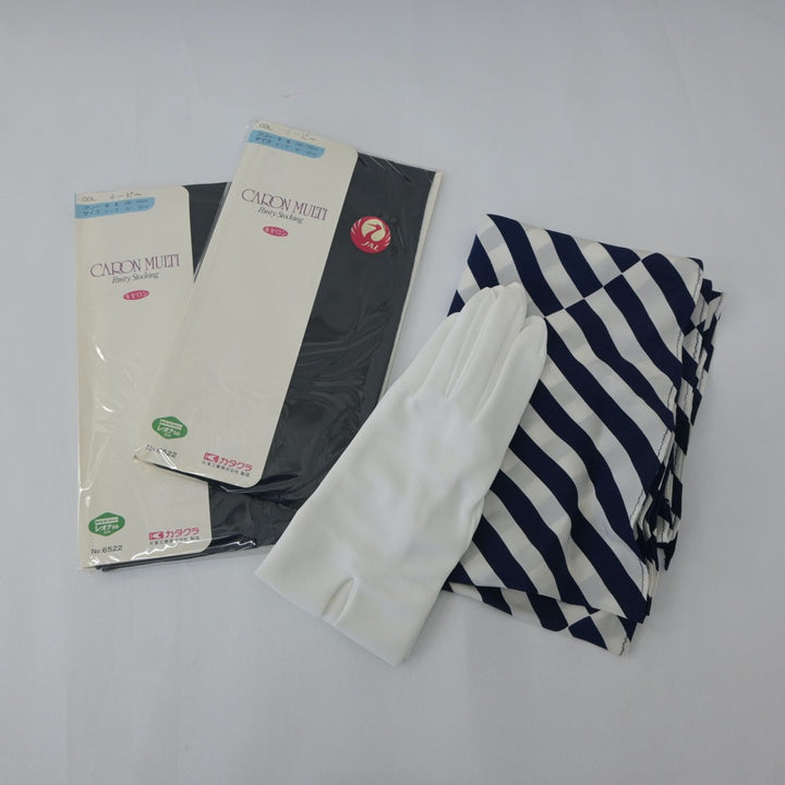中古制服】CA JAL 日本航空 キャビンアテンダント制服(1981年) 8