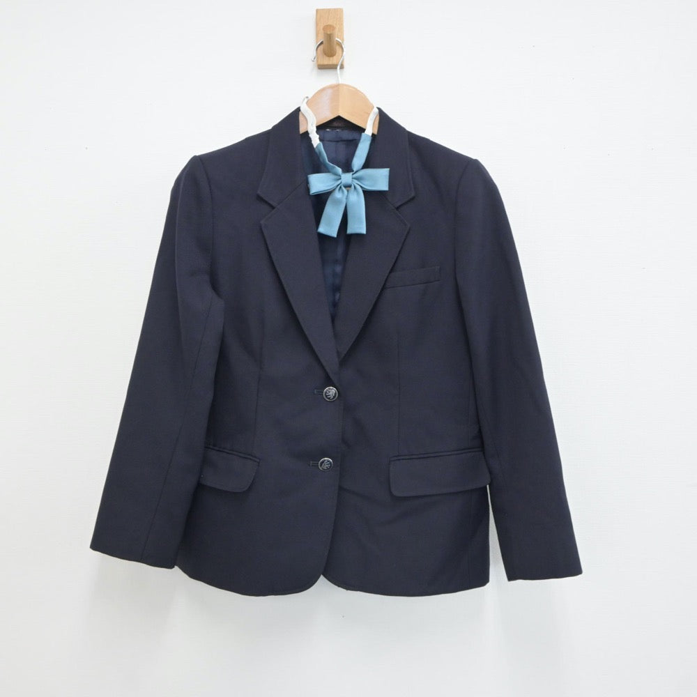 中古制服】千葉県 白井市桜台中学校 女子制服 3点（ブレザー・スカート）sf017917【リサイクル学生服】 | 中古制服通販パレイド