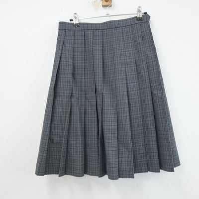 【中古】京都府 亀岡市立亀岡中学校 女子制服 3点（ブレザー・シャツ・スカート）sf017921