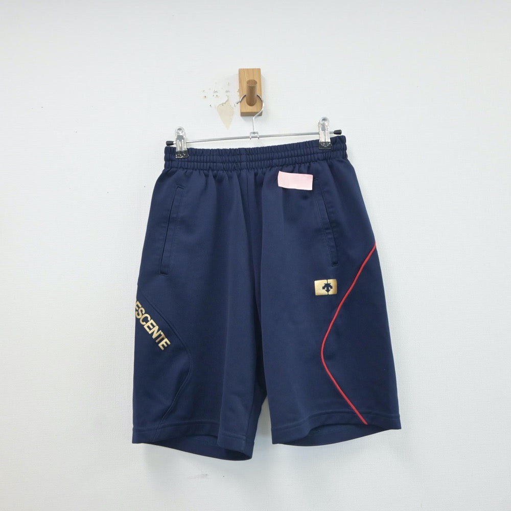 中古制服】千葉県 東海大学付属浦安高等学校 女子制服 3点（体操