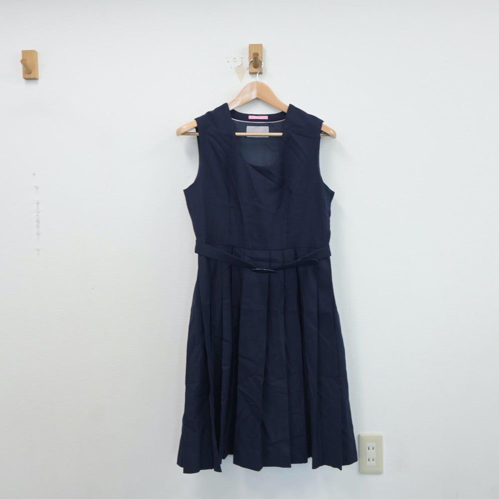 中古制服】茨城県 笠原中学校 女子制服 2点(ブレザー 中古制服】茨城県 笠原中学校 女子制服 2点(ブレザー