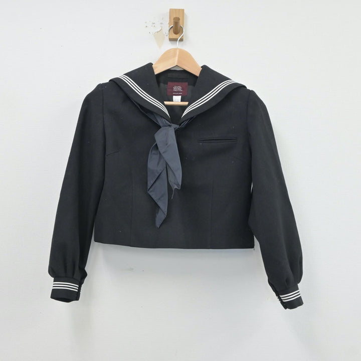 中古制服】栃木県 鹿沼高等学校 女子制服 2点（セーラー服）sf017981【リサイクル学生服】 | 中古制服通販パレイド