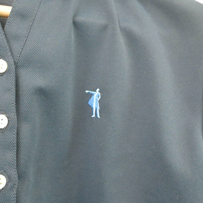 【中古】神奈川県 クラーク記念国際高等学校 女子制服 2点（シャツ）sf017997