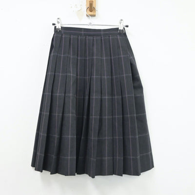 【中古】東京都 滝野川紅葉中学校 女子制服 2点（セーラー服・スカート）sf018008