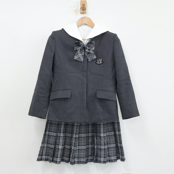 藤村女子高校 制服一式 - 服/ファッション
