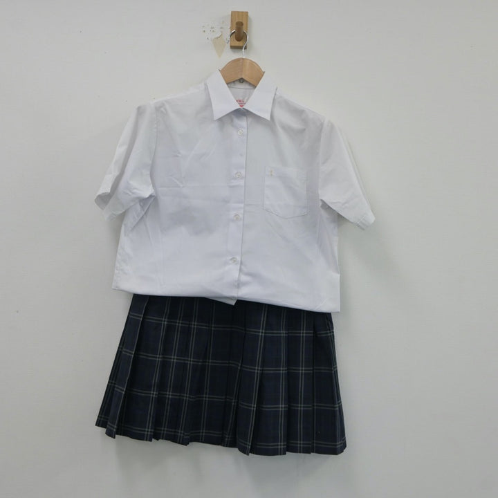 中古】大阪府 履正社高等学校 女子制服 2点 (コート) sf073060