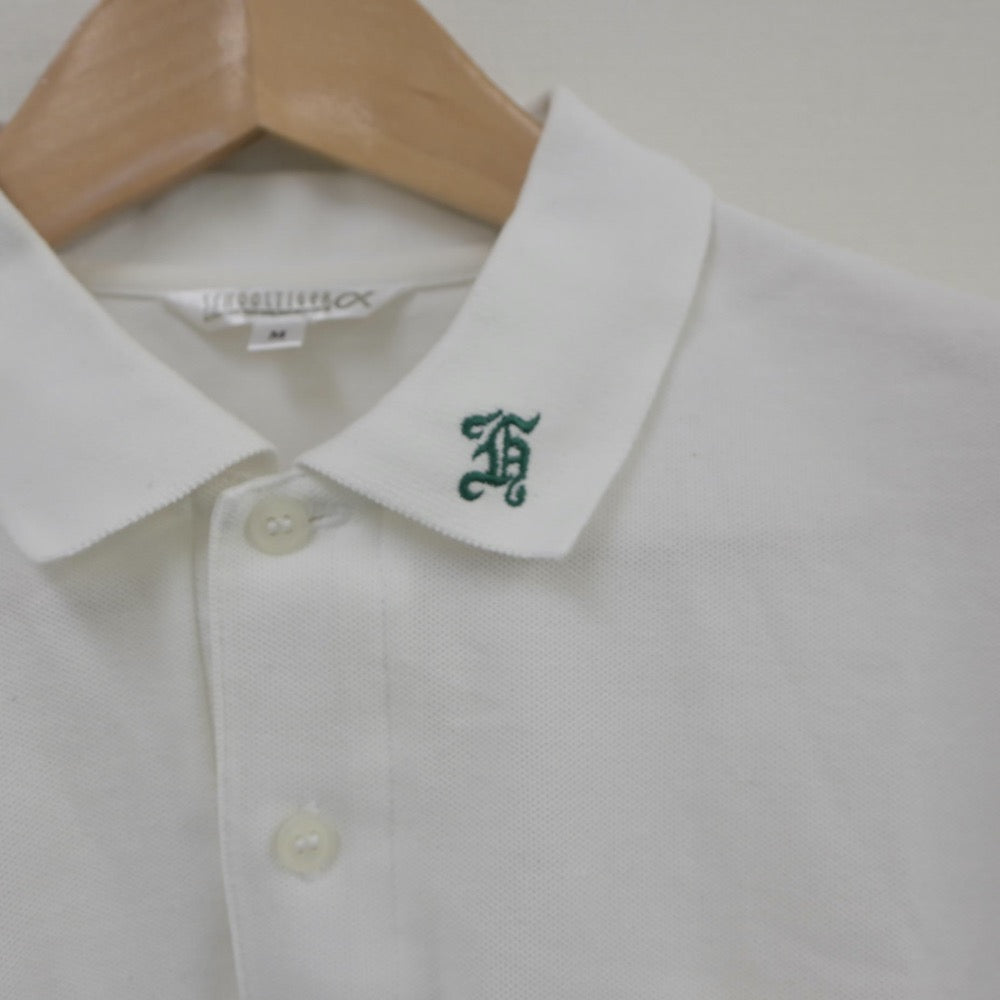 【中古】北海道 八条中学校 女子制服 2点（シャツ）sf018044