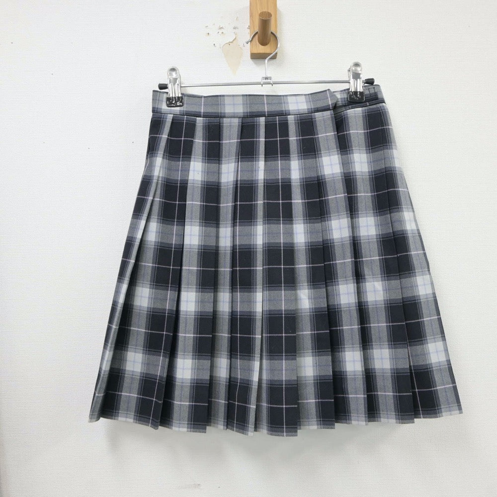 【中古】東京都 新渡戸文化中学校・高等学校 女子制服 3点（ブレザー・スカート）sf018076