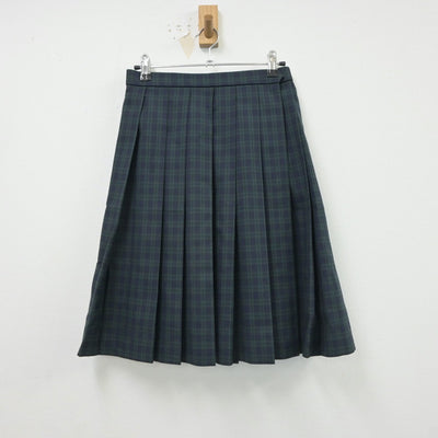 【中古】福岡県 第一薬科大学付属高等学校 女子制服 4点（ブレザー・スカート）sf018089