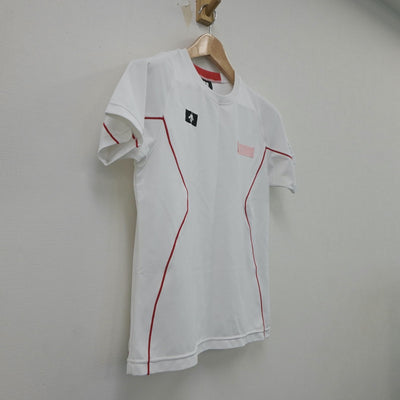 【中古】東京都 駒澤学園女子高等学校 女子制服 2点（体操服 上）sf018097