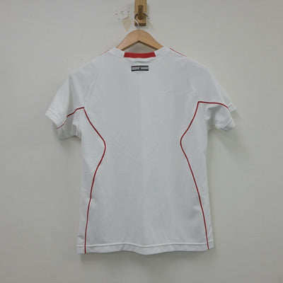 【中古】東京都 駒澤学園女子高等学校 女子制服 2点（体操服 上）sf018097