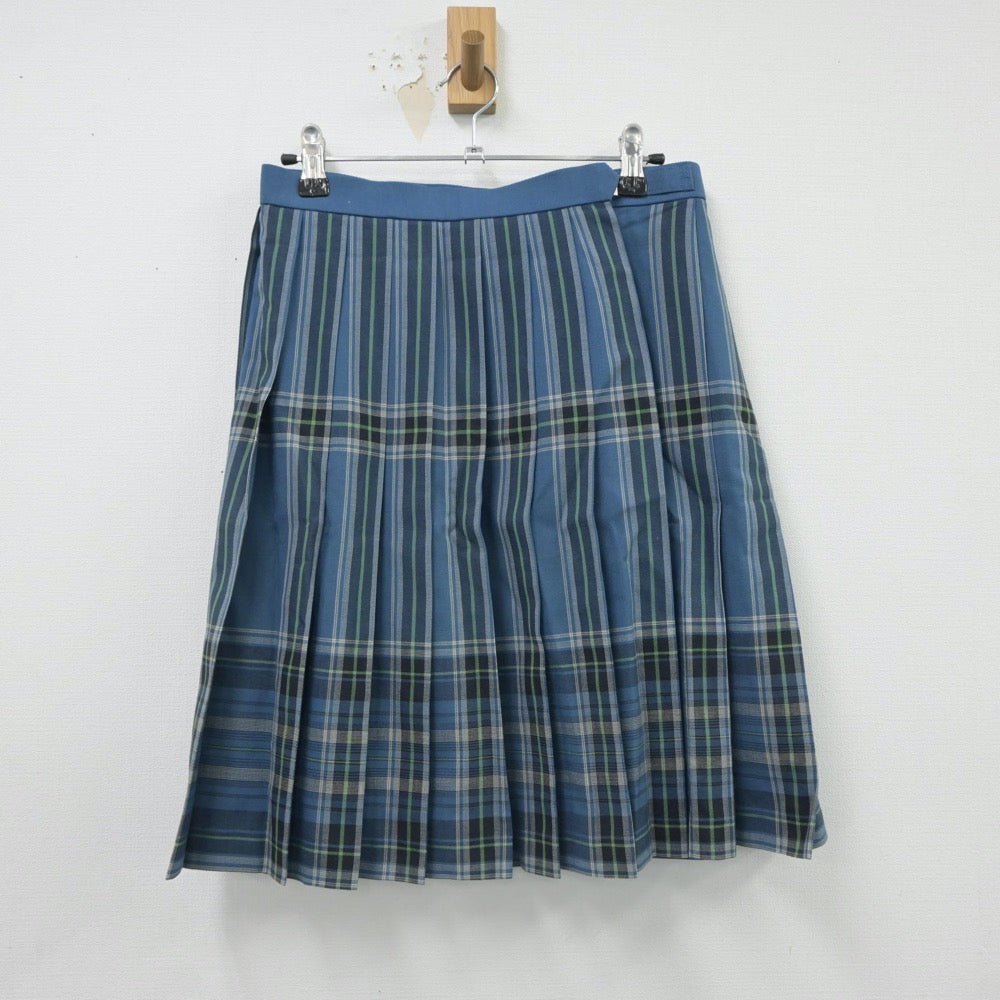 中古制服】東京都 駒澤学園女子高等学校 女子制服 2点（シャツ