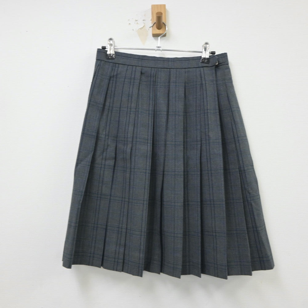 【中古】埼玉県 幸手高等学校 女子制服 2点（ブレザー・スカート）sf018112